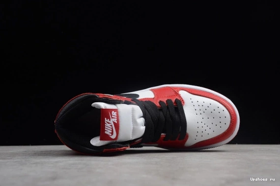 Air 1 Kids  555088-101 "Chicago" Retro Jordan 555088-101 OG Kid High 0525